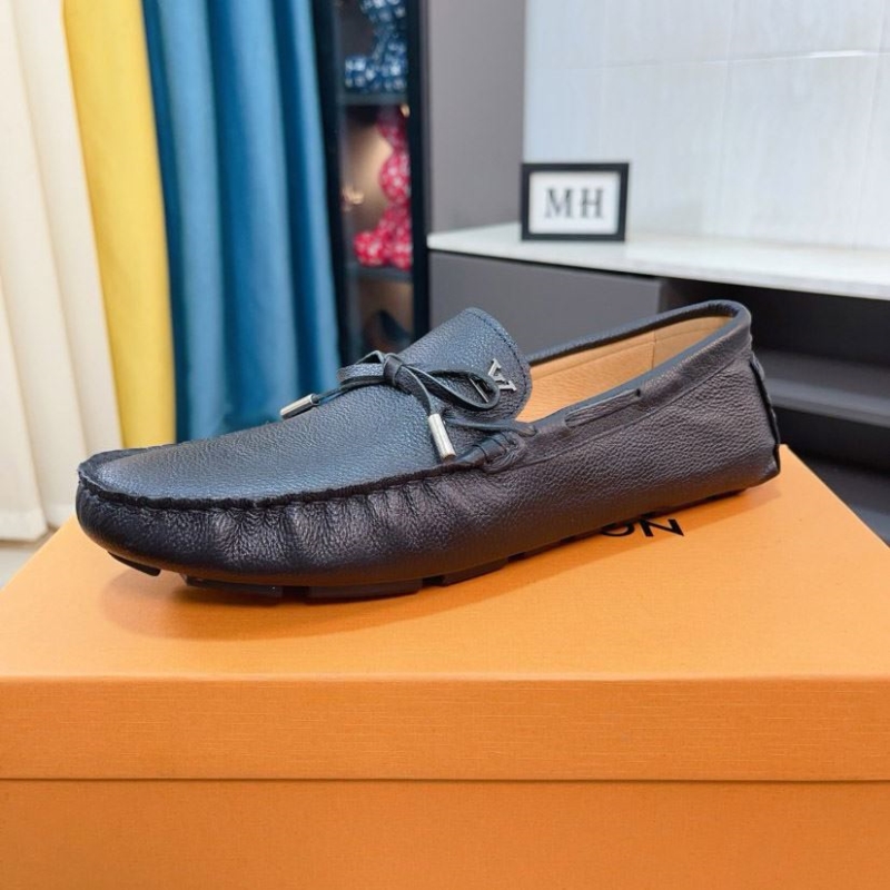 LV Leather Shoes